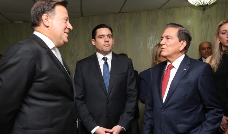 Gobierno de Laurentino Cortizo atiende compromiso adquiridos por el gobierno de Juan Carlos Varela. Foto: Archivos