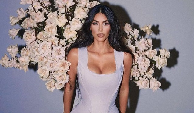 Kim Kardashian.  Foto: Instagram