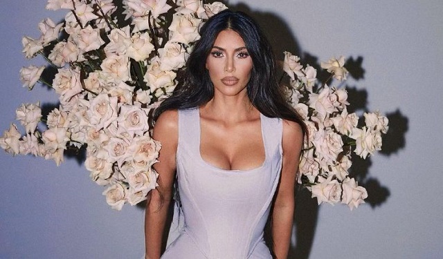 Kim Kardashian. Foto: Instagram