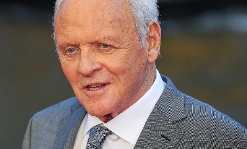 Anthony Hopkins. EFE