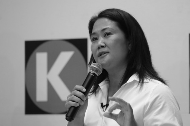 Keiko sería una mujer bien recibida en el Grupo de Lima, practicaría la consolidación de la democracia latinoamericana del siglo XXI, en donde Perú siempre ha jugado un papel muy importante. Foto: EFE.