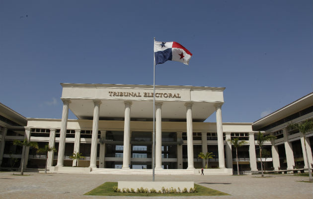 Sede del Tribunal Electoral