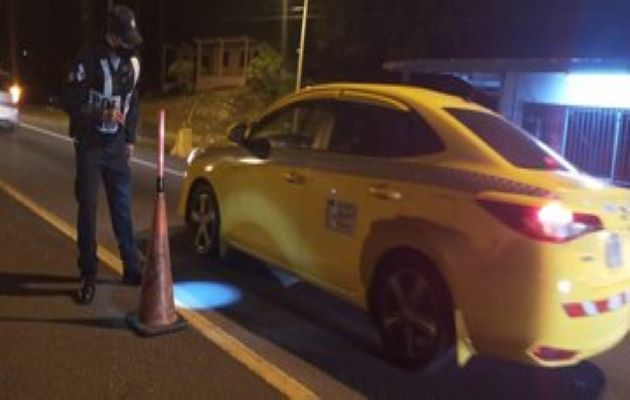 Diversos operativos realizaron en las últimas 24 horas unidades de la Policía Nacional. Cortesía: Policía Nacional