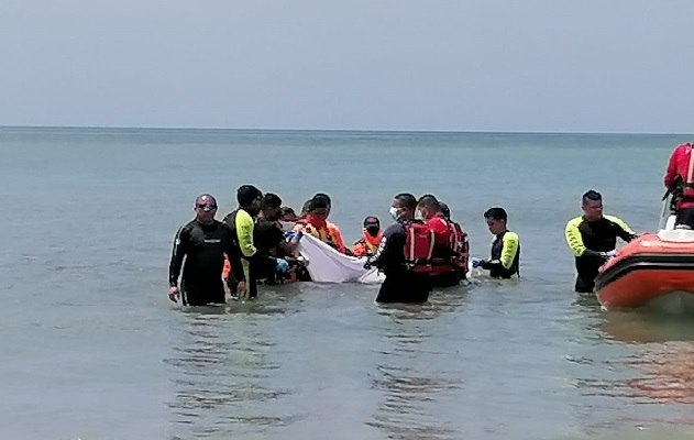 Ismael Guevara Torrero fue reportado como desaparecido el pasado domingo. Foto: Eric Montenegro