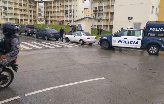 En lo que va del año 47 personas han muerto en la provincia de Colón este año. Foto: Diomedes Sánchez