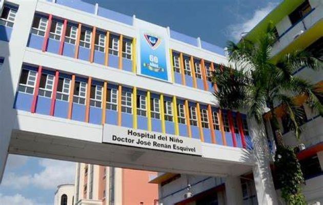 El Hospital del Niño ha atendido 876 menores durante esta pandemia de covid-19.