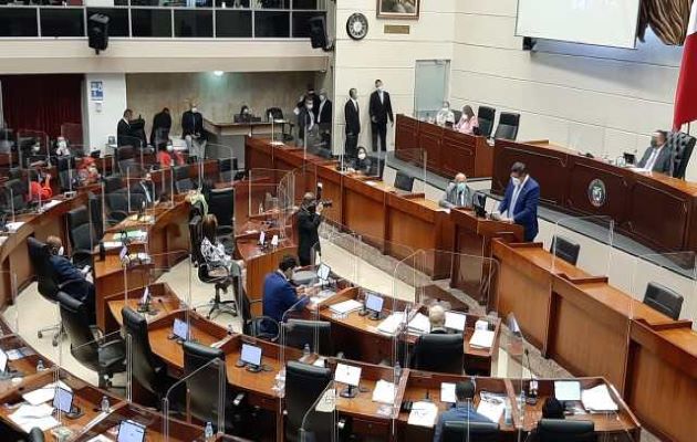 La Asamblea termina este 30 de abril la segunda legislatura del segundo periodo de sesiones ordinarias.