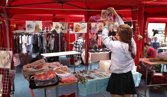 'Santa Ana Weekend Flea Marke' traerá una tarde dedicada a la familia al aire libre. Foto:Ilustrativa / Pexels