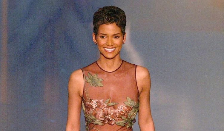 Halle Berry. Archivo