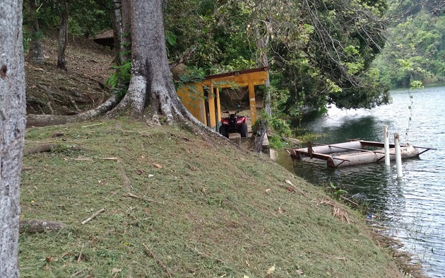 Área Protegida Recreativa Lago Gatún