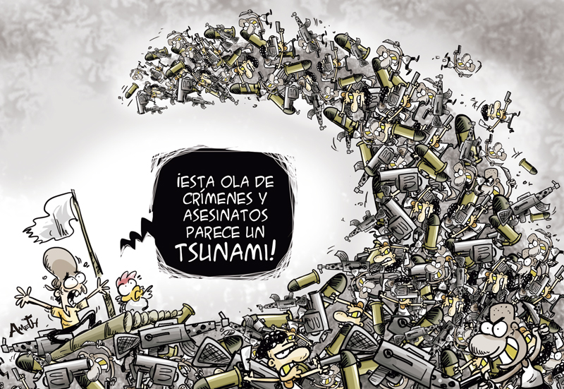 Caricatura. 