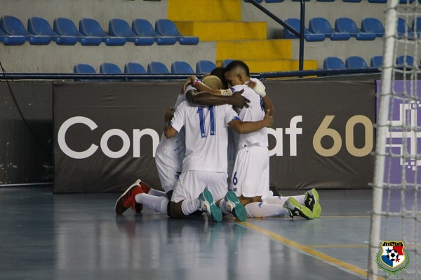 Panamá se impuso  Surinam. Foto:Fepafut