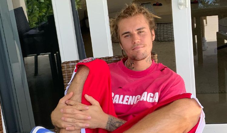 Justin Bieber. Instagram