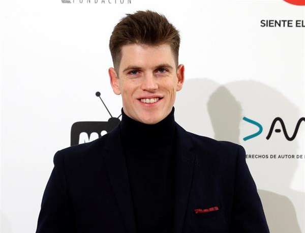 El actor Miguel Bernardeu.
