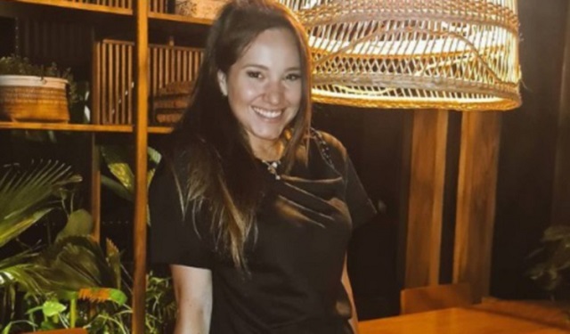 Nathy González. Foto: Instagram