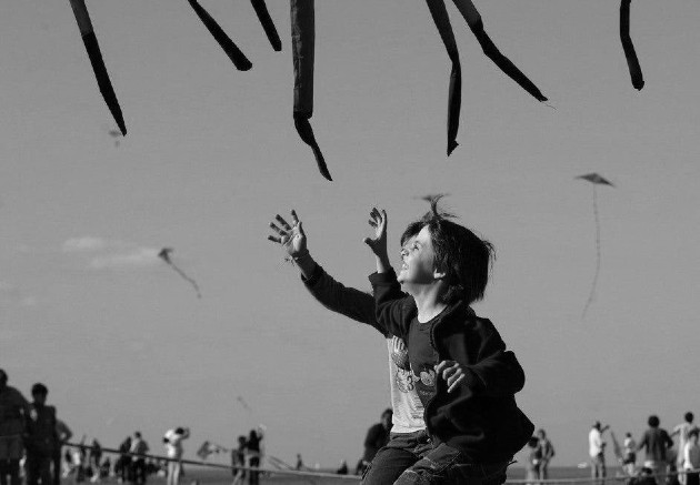 La pobreza y el hambre entre los niños de todo el mundo, incluso en países como Estados Unidos, han alcanzado niveles sin precedentes modernos. Foto: EFE.