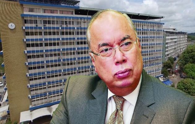 La Ley 215 que concede una amnistía para el pago total de las cuotas empleado-empleador a la CSS. Archivo
