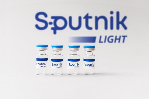  La Sputnik Light costará menos de 10 dólares.