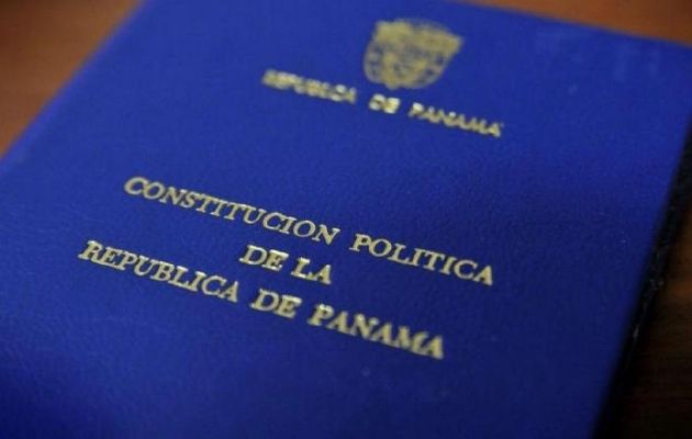 La Constitución Política creada en 1972 en el régimen militar (1968-1989).