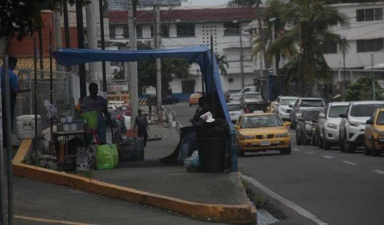 El 70% de las suspensiones de contratos se dieron en la provincia de Panamá y San Miguelito. Foto: Archivos