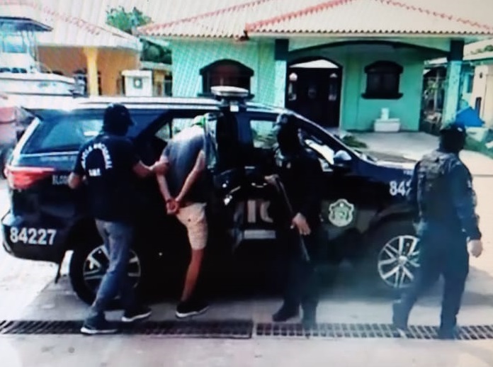 Una trece personas fueron detenidas en la Operación Tormenta. Foto: Cortesía. 