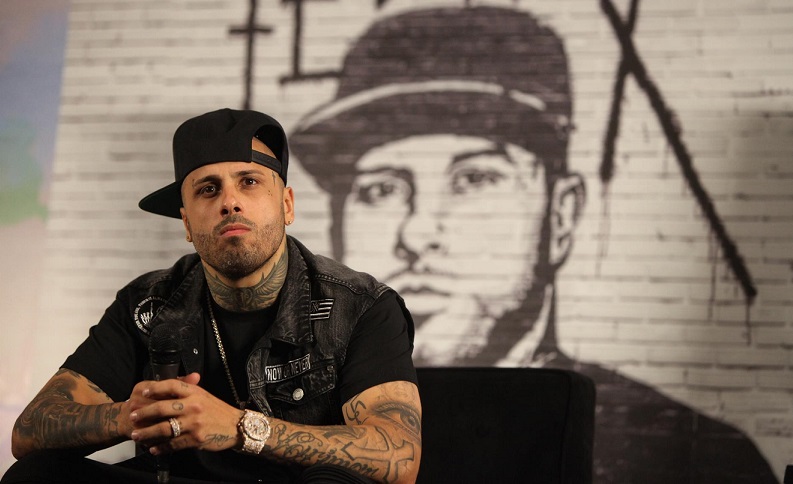 Nicky Jam. EFE