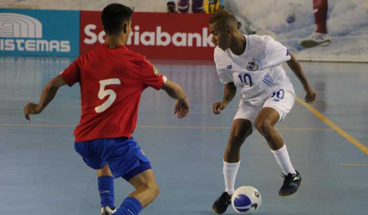 Panamá asistirá a su tercer mundial de futsal consecutivo. Foto: Cortesía Fepafut