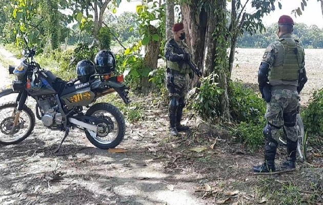 Las víctimas de este triple homicidio tienen entre 20 y 30 años de edad. Foto: Mayra Madrid