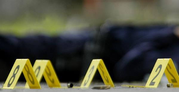 La Policía recibió una llamada telefónica. Foto: EFE