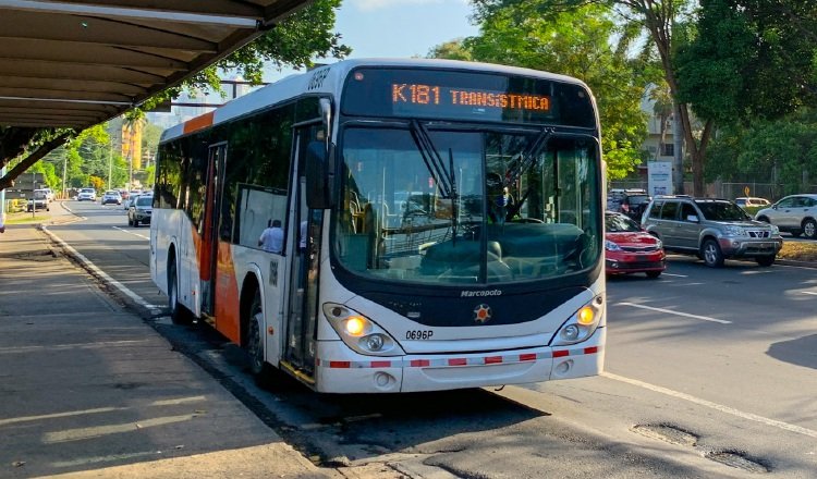 Directivos de la empresa MiBus aseguran que los niveles de contagio de covid-19 dentro de las unidades son ínfimos. Foto: Cortesía MiBus