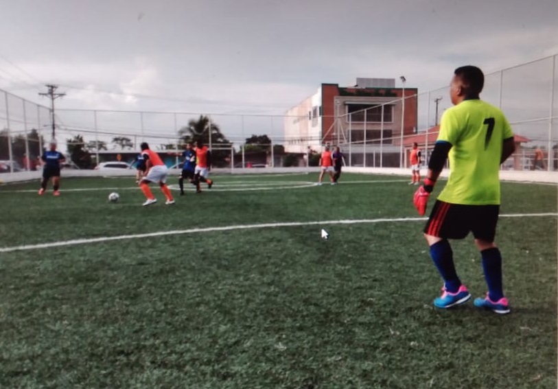 El Minsa está entregando un “visto bueno” a los dirigentes deportivos para reiniciar actividades. Foto: Eric A. Montenegro