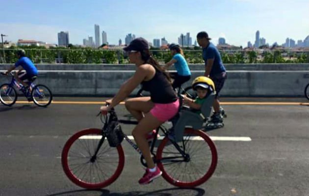 La SPIA asegura que una mayor jerarquía vial pone en peligro la vida de los ciclistas. Foto: Grupo Epasa