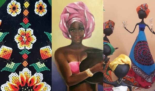 Una veintena de emprendedores mostrarán sus productos en 'Afro Market'. Foto: Instagram / Afro Market