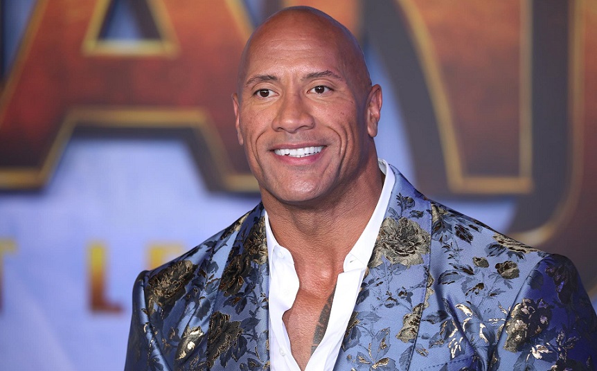  Dwayne Johnson. EFE