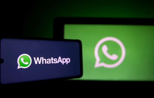 Nuevas políticas de WhatsApp a partir del 15 de mayo. Foto: EFE 