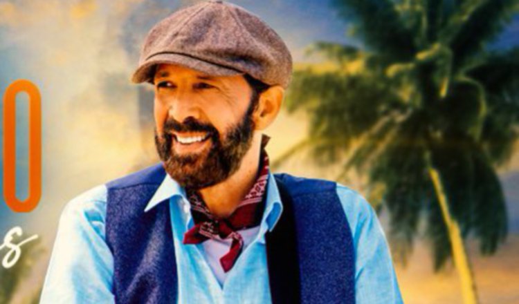 Juan Luis Guerra. Twitter.