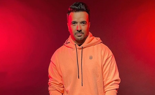 Luis Fonsi. Foto: Instagram