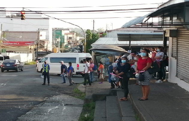 Los corregimientos de La Chorrera que han registrado más de 20 casos son: Barrio Balboa, Puerto Caimito y Barrio Colón. Foto: Eric Montenegro