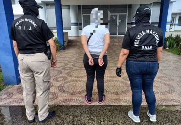 Los implicados fueron puestos a órdenes de las autoridades.