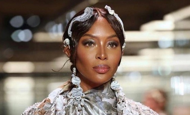 Naomi Campbell no reveló mayores detalles sobre su hija. Foto: Instagram