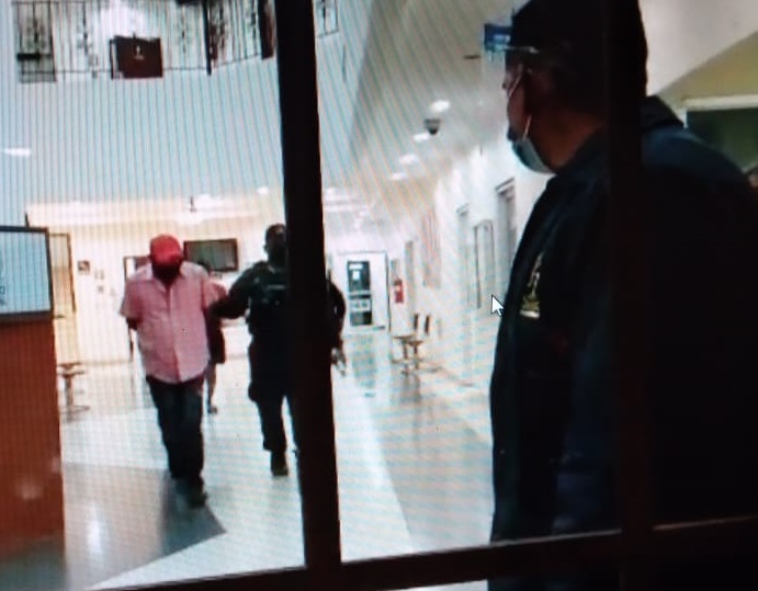El padre de la menor permanece detenido en la cárcel de David. Foto: Mayra Madrid