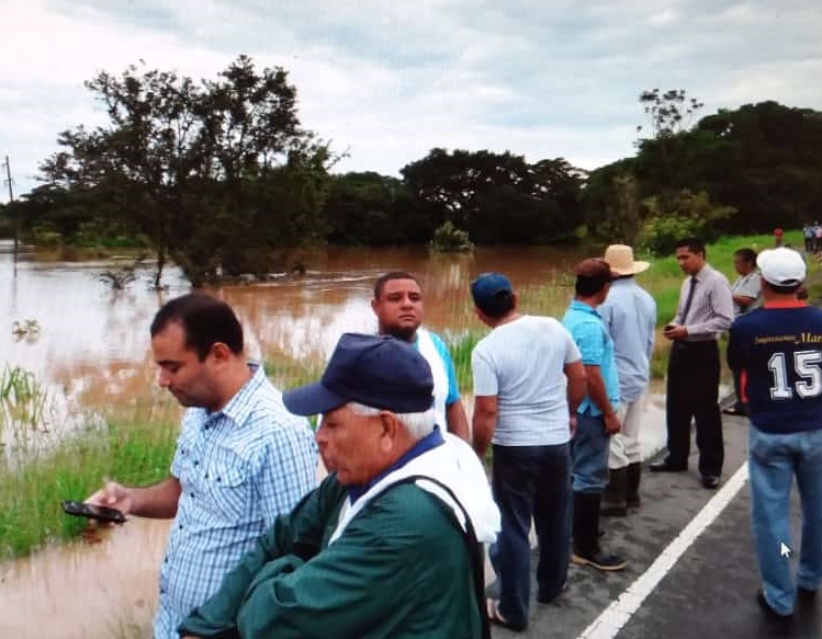 El hallazgo lo hicieron residentes de la comunidad de Alto Ortiga, en la orilla del río Ortiga. Foto: Melquiades Vásquez