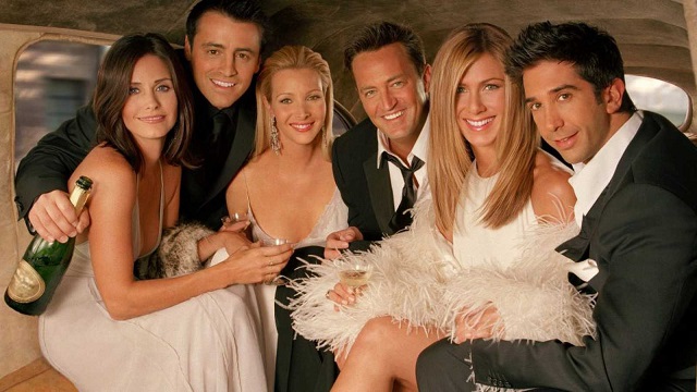 ‘Friends: The Reunion’. Foto: HBO