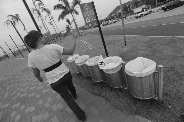  Los consumidores tenemos derecho a un ambiente saludable, a un ambiente físico y natural, dentro de un equilibrio ecológico, que favorezca la calidad de vida a generaciones presentes y futuras. Foto: Archivo. Epasa. 