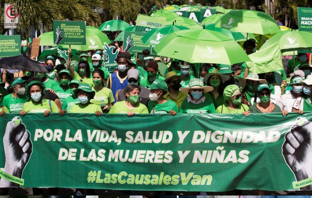 República Dominicana solo permitirá el aborto cuando represente un riesgo de vida para la madre. Foto: EFE