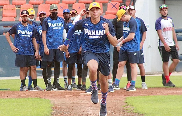 Jugadores en los entrenamientos: Foto:Fedebeis