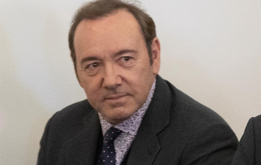 Kevin Spacey. EFE