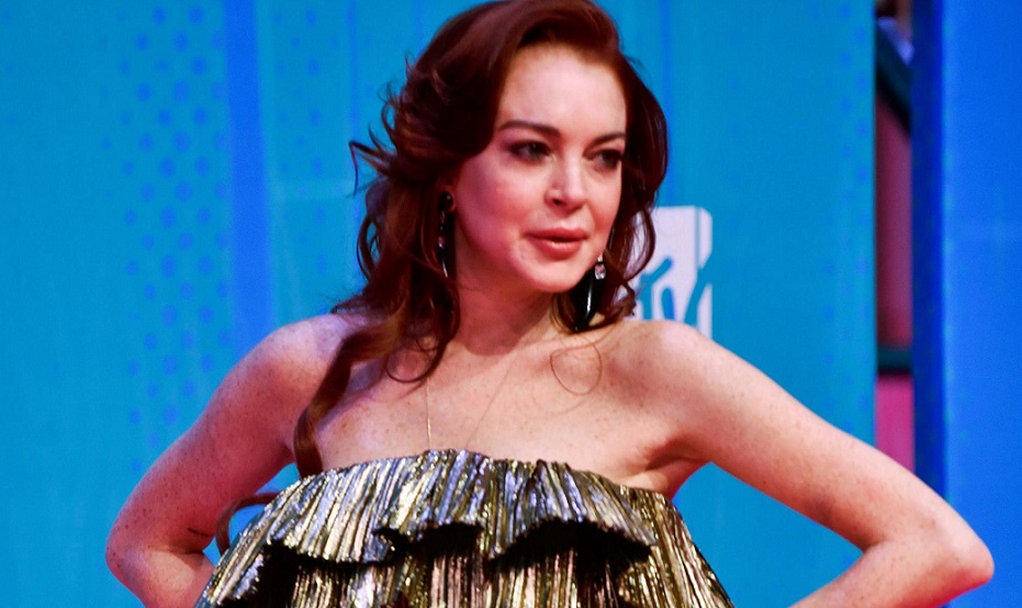 Lindsay Lohan. EFE