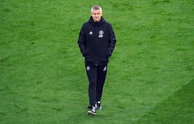 Solskjaer tiene la posibilidad de ganar su primer título como entrenador del Manchester United. Foto: EFE