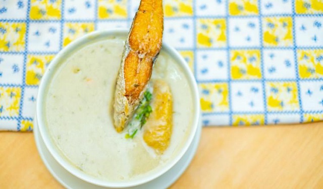 La sopa de fufú es uno de los platillos más populares de la cocina afroantillana. Foto: Ilustrativa / Pixabay